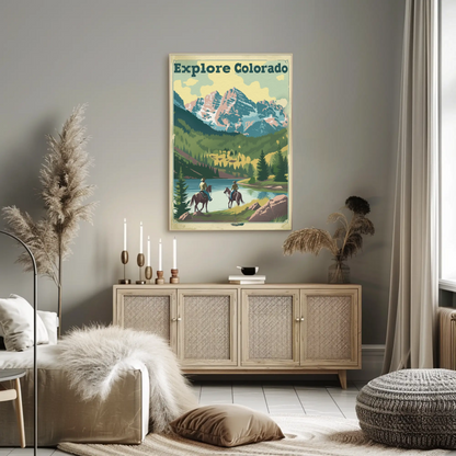 Explore Colorado Mountain Adventure
