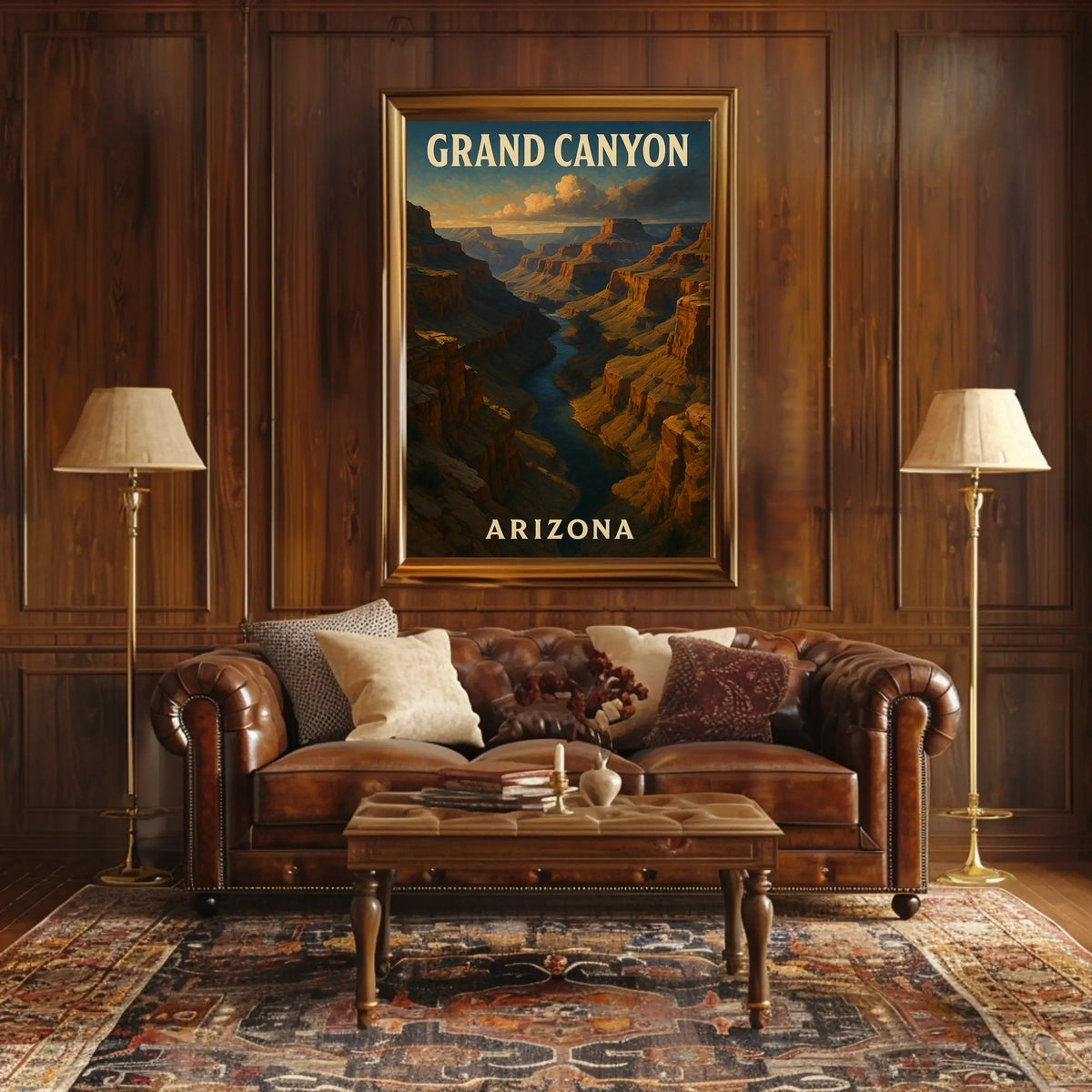 Grand Canyon Arizona Poster