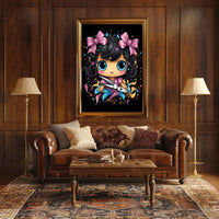 Colorful Creativity Poster