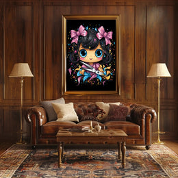 Colorful Creativity Poster