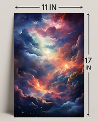 Celestial Dreams Poster