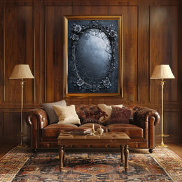 Reflections Of Fragility Poster