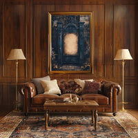 Enchanted Gothic Gateway Poster