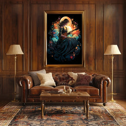 Celestial Melody Poster