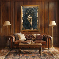 Eternal Bloom Poster