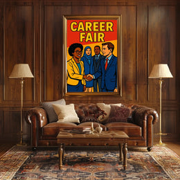 Career Fair Poster
