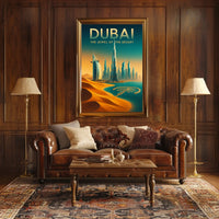 Dubai The Jewel of the Desert