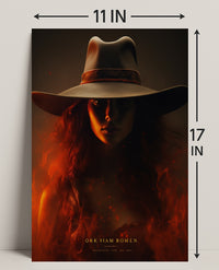 Ork Yiam Romen Poster