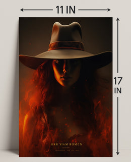 Ork Yiam Romen Poster