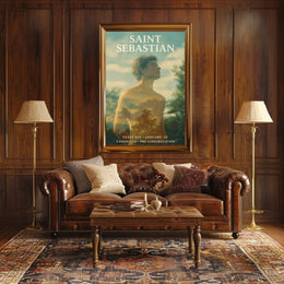Saint Sebastian Poster