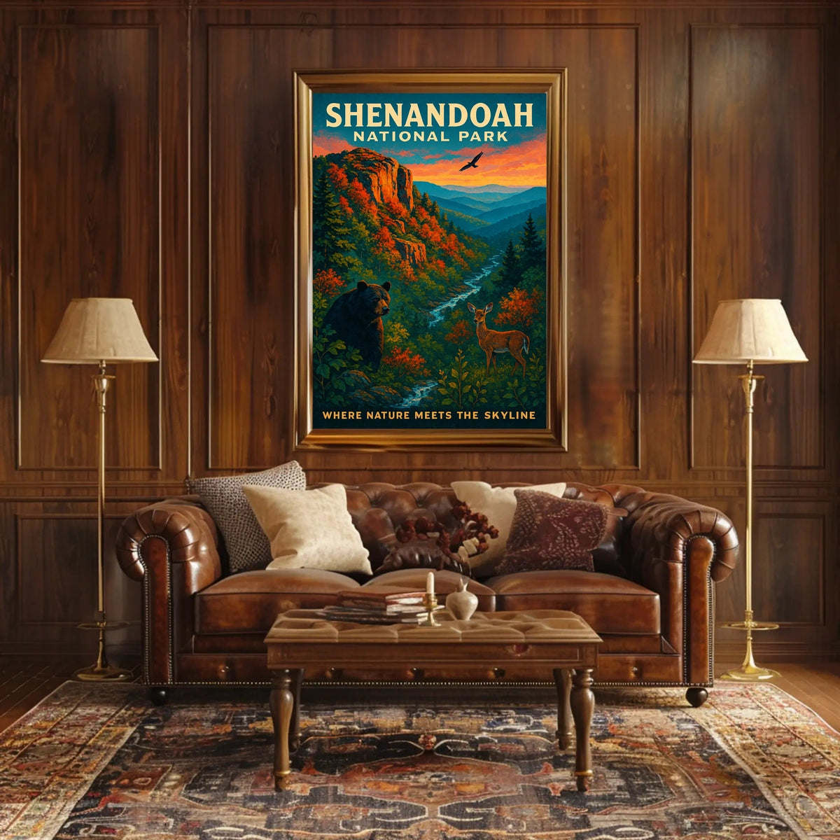 Shenandoah National Park A Natural Haven