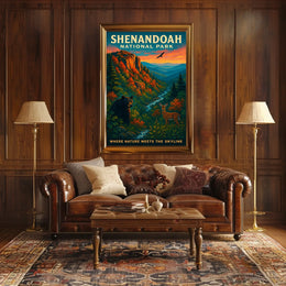 Shenandoah National Park A Natural Haven