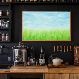 Tranquil Meadow Poster