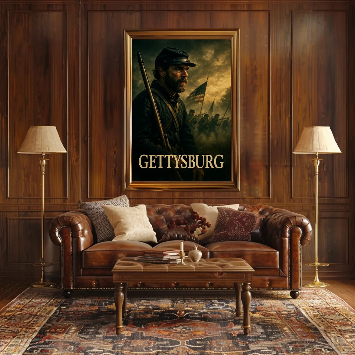 Gettysburg Poster