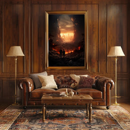 Gateway To A New World Poster