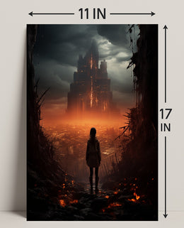 The Last Stand Poster