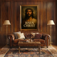 Jesus Christ Poster