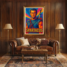 Spartacus Poster