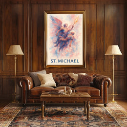 St. Michael Poster