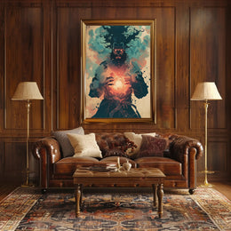 The Mystic Conjurer Poster PosterGoat