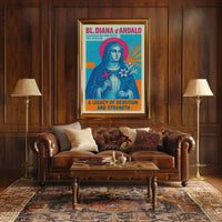 Bl. Diana DAndalo A Legacy Of Poster