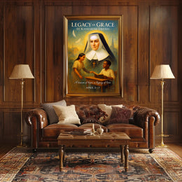 Legacy of Grace St. Katharine Drexel Poster