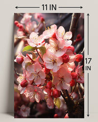 Blossoms In Bloom Poster PosterGoat
