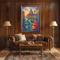 Venetian Dreams Poster