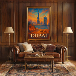 Dubai A City of Wonders