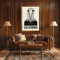California Dreaming Poster