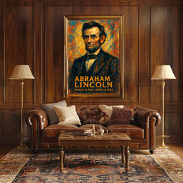 Abraham Lincoln Poster