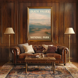 Death Valley National Park Poster