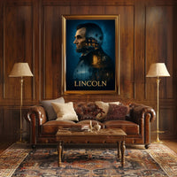 Lincoln Poster PosterGoat