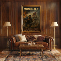 Monocacy The Battle That Saved Poster