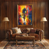 Abstract Modern Art Wall Decor Poster