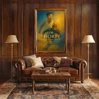 A Legend Beyond Measure Poster