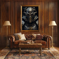 Steampunk Sentinel Poster PosterGoat