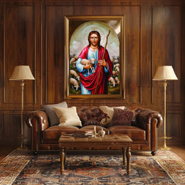 The Good Shepherd Poster