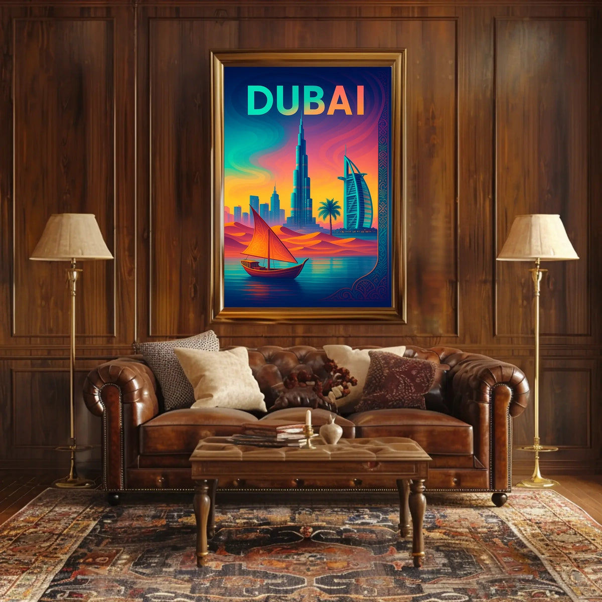 Discover Dubai A Fusion of Tradition and Modernity