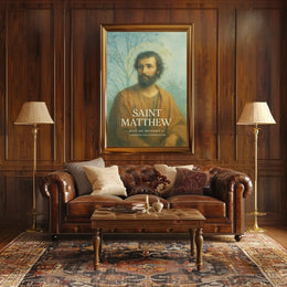 Saint Matthew Poster