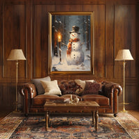 Winter Wonderland Poster