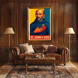 St. John of God Poster