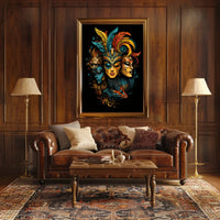 Carnival of Masks