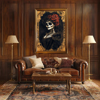 Elegance In The Afterlife Poster