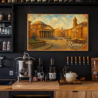Rome, Italy Poster