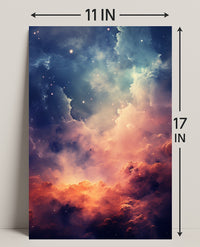 Celestial Dreams Poster