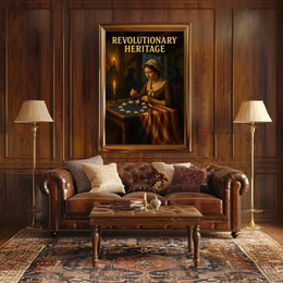 Revolutionary Heritage Poster