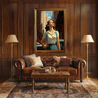 City Dreams Poster PosterGoat