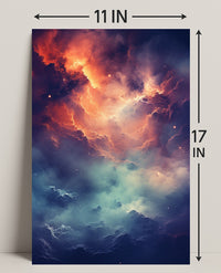 Celestial Dreams Poster