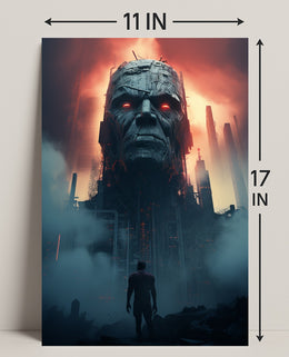 The Colossus Awakens Poster